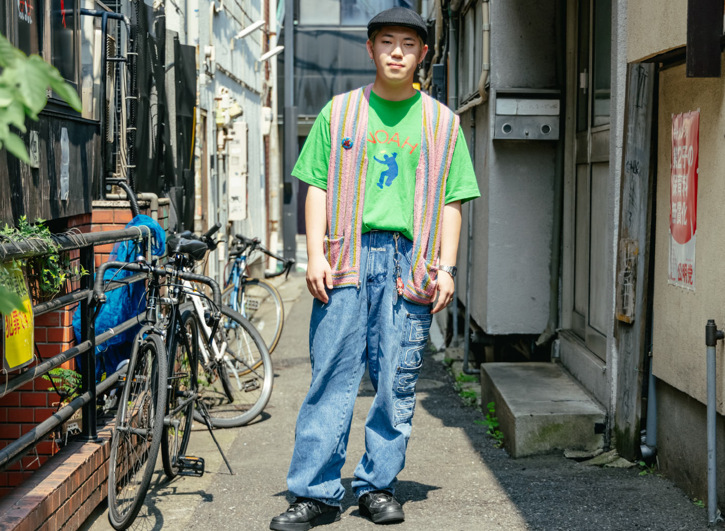 アニメカルチャーは自分にとって欠かせないもの「ナードでイケてる人に